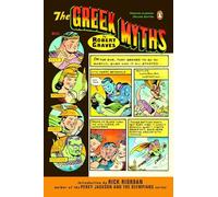 Robert Graves – The Greek Myths – édition Penguin Classics Deluxe