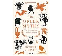 Robert Graves – The Greek Myths – Édition complète et définitive – Broché – en anglais