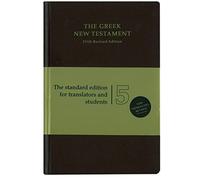 The Greek New Testament