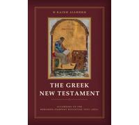 The Greek New Testament: According to The Robinson-Pierpont Byzantine Text (2026)