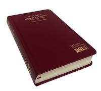 The Greek New Testament (fifth revised edition) With Dictionary Deutsche Bible Gesellschaft