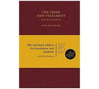 The Greek New Testament