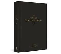 The Greek New Testament, Produced At Tyndale House, Cambridge