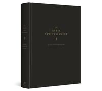 The Greek New Testament, Produced At Tyndale House, Cambridge, Guided Annotating Edition