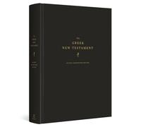 The Greek New Testament, Produced at Tyndale House, Cambridge, Guided Annotating Edition (Hardcover)