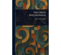 The Greek Philosophers