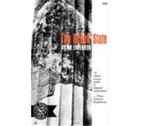 The Greek State Ehrenberg, Victor (Auteur)