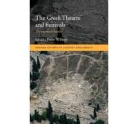 The Greek Theatre And Festivals