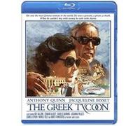 The Greek Tycoon – Blu-ray – 1978 – Scorpion