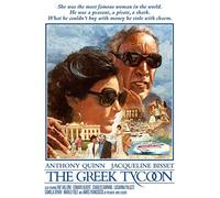 The Greek Tycoon [Dvd]