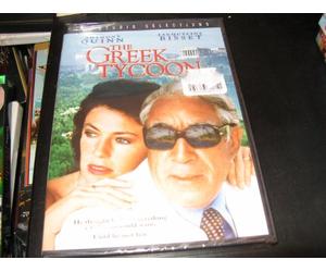 The Greek Tycoon