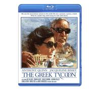 The Greek Tycoon – Blu-ray – 1978 – Scorpion