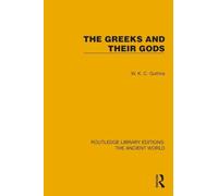 The Greeks and their Gods