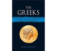 The Greeks by Philip Matyszak Inconnu (Auteur)