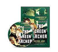 The Green Archer (1940) Complete 15 Chapter Movie Serial Cliffhanger (2 x DVD)