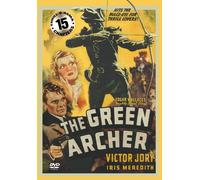 The Green Archer [Dvd]
