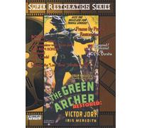 The Green Archer Serial Restored! On Scratch Proof DVD's!