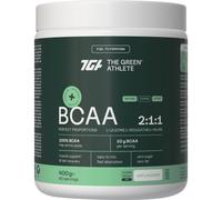 The Green Athlete BCAA 2:1:1 Végan Sans Arôme 400g