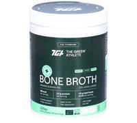 The Green Athlete Beef Bone Broth BIO Poudre 225 g