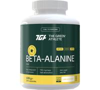 The Green Athlete Beta-Alanine Pure 240 Capsules