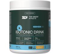 The Green Athlete Boisson Isotonique Orange-Citron Bio Et Végan 504g