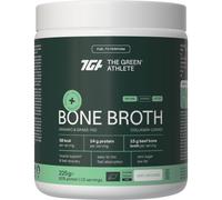 The Green Athlete Bouillon D'Os Bio Sans Arôme 225g