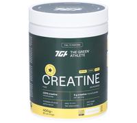 The Green Athlete Creatine Poudre 400 g