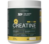 The Green Athlete Creatine Végan Sans Arôme 400g