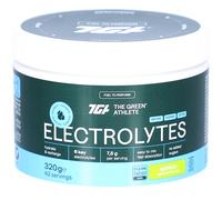 The Green Athlete Electrolytes Mango Poudre 320 g