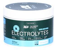 The Green Athlete Electrolytes Pure Poudre 320 g