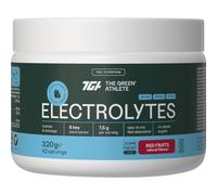 The Green Athlete Elektrolytes Fruits Rouges Végan 320g
