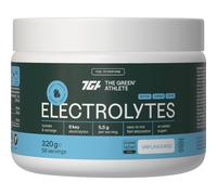 The Green Athlete Elektrolytes Sans Arôme Végan 320g