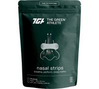 The Green Athlete Nasal Strips 30 Pièces