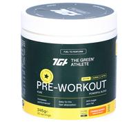 The Green Athlete Pre Workout Poudre 345 g