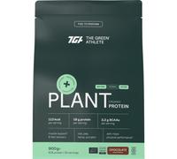 The Green Athlete Protéine Végétale Chocolat Bio Et Végan 900g