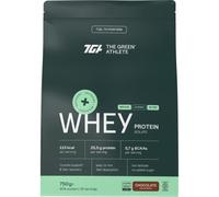 The Green Athlete Whey Protein Isolate Chocolat 750g