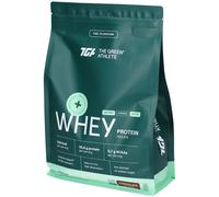 The Green Athlete Whey Protein Isolate Chocolate Poudre 750 g