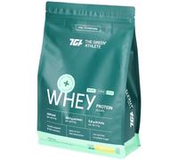 The Green Athlete Whey Protein Isolate Vanilla Poudre 750 g