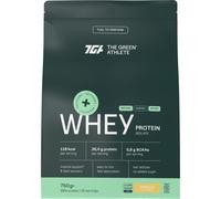 The Green Athlete Whey Protein Isolate Vanille 750g