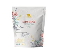 The Green Bear Detox Tea Tisane Naturelle Thé Detox