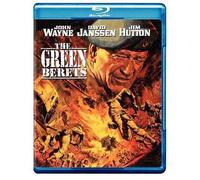 The Green Berets Blu-ray