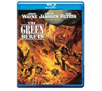 The Green Berets Blu-ray