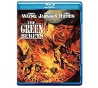 The Green Berets Blu-ray