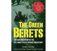 The Green Berets by Moore & Robin Moore Robin (Auteur)