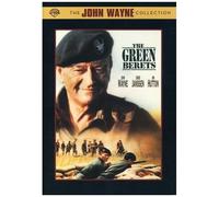 Green Berets – DVD Zone 1 G – Édition commémorative – Version doublée, Sous-titres, Écran large