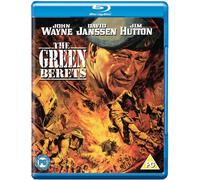The Green Berets [Region Free] [Blu-ray] - DVD NEUF