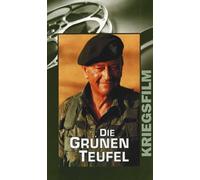 The Green Berets [VHS] [Import allemand]