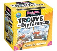 Brainbox : Trouve Les Différences - Dans La Nature