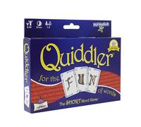 The Green Board Game Quiddler