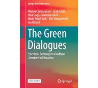 The Green Dialogues: Ecocritical Pathways to Children’s Literature in Education